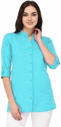 Ladies Cotton Top